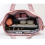Wholesale Large Capacity Oxford Cloth Wet And Dry Separation Yoga Bag Sports Fitness Lightweight Portable Shoulder Travel Bag