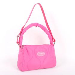 CHANGRONG Custom fashion quilted Puffer handbag women's shoulder bag