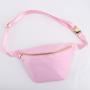 Keymay Hot Sale High Quality Gold Buckle 12 Colors RTS Stock Everyday Bag Nylon Running Waist Pack Phone Bag Crossbody Fanny Bag
