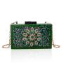 New Arrival 2024 Fashion Crossbody Shoulder Bag Purse Handbags Ladies Clutch Bag Women Purses Popular Acrylic Bags
