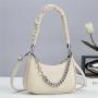 2024 Newest Luxury Ladies Hand Bags Trendy High Quality Pu Leather Trendy  Fashion Women's handbags