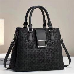 NEW Classical vegan leather bags women handbags fashion ladies mom shoulder bag cross-body top handle leather bags