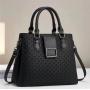 NEW Classical vegan leather bags women handbags fashion ladies mom shoulder bag cross-body top handle leather bags