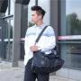 ZWY150 2024 Custom Logo Design Fashion Travel Man Bag Oxford Lightweight Waterproof Duffle Bag New Fashion Sports Tote Gym Bag