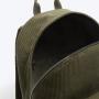CHANGRONG Custom ladies Lightweight Corduroy mini Daypack backpack