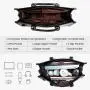 Custom hot sale office tote bag for women waterproof computer shoulder messenger bag business school PU leather laptop briefcase