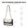 LOVEVOOK New Style Fashion Designer Handbags for Women PU Leather Stylish crossbody shoulder bag Luxury Purses And Handbags 2023
