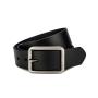 Durable heavy duty men genuine leather belt vegetable tanned belts leather
