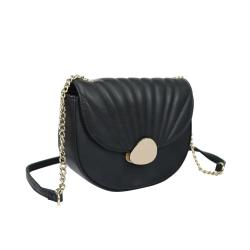 PU Leather Fashion Cross Body Shoulder Bag Ladies Designer Leather Tote Satchel Shoulder Bag for Women