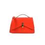 Wholesale Luxury Lady PU Leather Handbags Cross Body Bag Factory Sell Hand Made Custom Logo Women's Handbag