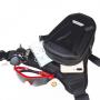 XL038 Fashion Anti Water Motorbike Bike Waist Pack Imported Large Capacity Tactical Leg Bag Sports Travel Crossbody Bag