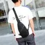 KBW455 New Casual Single Shoulder Crossbody Bag Cell Phone Outdoor Sports Travel  Bag Camouflage Men Chest Bag