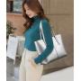 OEM898 Hot Sale Handbag Women Large Capacity Women's Bags New Soft Leather Tote Bags Ladies Vintage Shoulder Bags for Women
