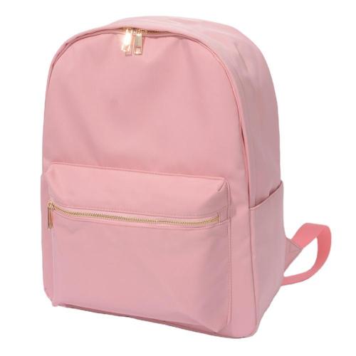 Keymay OEM&ODM nylon Unisex bag, single color and multi cilors school bags, customized kids  backpack