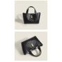 Custom Fashion  Tote Bag PU Leather women Shoulder Handbags vegan luxury ladies Top Handle handbags