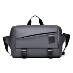 ZWY120 Men Fashion Leisure Simple Crossbody Bag Wholesale New Oxford Waterproof Wearable Messenger Bag Hot Seller Shoulder Bag