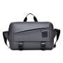 ZWY120 Men Fashion Leisure Simple Crossbody Bag Wholesale New Oxford Waterproof Wearable Messenger Bag Hot Seller Shoulder Bag