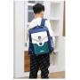 ZF072 Customized New 3-6 Grades Spine Protection Reduced Load Boys and Girls Children's Schoolbag Waterproof Nylon Oxford Cloth