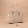 2023 New Design Luxury Designer Women Handbags Custom Logo Quality Leather Bags For Women