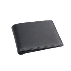 Zipper coin bifold wallet men slim mens trending wallet RFID blocking coin wallet