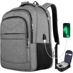Computer backpack large capacity multi-functional usb backpack business laptop bag