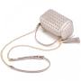 2022 LOVEVOOK wholesale Bling Rivets small shoulder bags fashion ladies mini Clutch casual daily use women handbags and purses