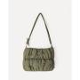High Quality Ladies Hot Bags Wholesale Factory Nylon Puffer Female Crossbody Shoulder Bag Women