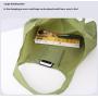 ZF314 Wholesale Supermarket Shopping Bags Foldable Environmental Protection Handbag Advertising Bag Customized Logo