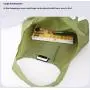 ZF314 Wholesale Supermarket Shopping Bags Foldable Environmental Protection Handbag Advertising Bag Customized Logo