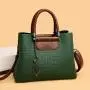 Taschen Tote Crossbody Bag Women Stone Grain Bolsosparamujeres Tassel Rivet Bags arge Capacity Luxury Bags bolsas para mujer