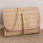 New Bag 2022 Korean Fashion Woven Single Shoulder Messenger Small Square Bag Woman Discount