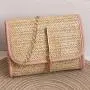 New Bag 2022 Korean Fashion Woven Single Shoulder Messenger Small Square Bag Woman Discount