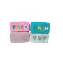 waterproof document pouch New nylon durable toiletry bag ladies towel embroidery logo makeup box large capacity cosmetic bag