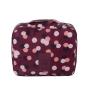 Latest Design Oxford Toiletry Bags Women Makeup Hanging Wash Storage Travel Cosmetic Bags
