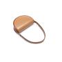 OME ODM Custom Fashionable Ladies Handbags Smooth Leather Crossbody Bag Luxury Women Saddle Shoulder Bags