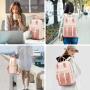 Factory Wholesale LOVEVOOK Girls Boys School Backpack Bag with USB 2023 Business Travel Fashion women 15.6 17in Laptop Backpacks