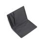 Wholesale Bifold Card Holder Wallet Business Saffiano Leather RFID Credit Card Holder