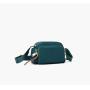 multi-pocket Lightweight cross-body bag Fashionable ladies single shoulder small square waterproof nylon bag
