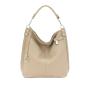 Good Leather Hobo Bag Soft ladies handbag pebbled Leather Crossbody bag with a long strap