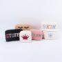 DIY Personalized Embroidery Chenille Letter Patches Gold Zipper Winter Teddy Plush Pouch Cosmetic Bag Sherpa Fuzzy Makeup Bag
