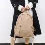 CHANGRONG Custom women men casual fashion student school bag nylon large capacity travel backpack