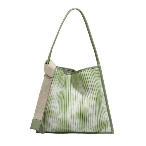Hot 2024 new gradient PU leather handbag high texture Single Shoulder Messenger women's bag high fashion bags