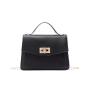 Wholesale Ladies Patchwork Color Diamond Square Bag Wholesale 2022 New Lock Chain Handbag Pu Leather Lock Tot Bag
