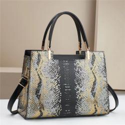2024 Newest Ladies bags high quality Pu leather shoulder bags trendy fashion latest luxury handbags for women