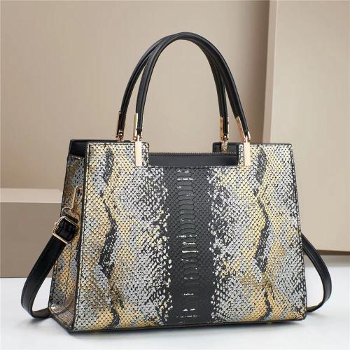 2024 Newest Ladies bags high quality Pu leather shoulder bags trendy fashion latest luxury handbags for women