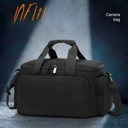 XL158 Portable Thickened Large capacity Camera Bag Camera Crossbody Bag Waterproof Wear-resistant Can Be Stored Handbag