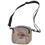 Simplicity Mini Letter One Shoulder Bag Canvas Crossbody Bag With Zipper