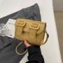 2024 Hot Selling Pu Leather Fashion Trends Ladies Crossbody Shoulder Bags Luxury Bags Women's Handbags