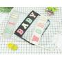 PU+PVC Wash Toiletry Bag Wholesale Customized Waterproof Laser Travel Make Up Cosmetic Bag Travel-Friendly With High Click