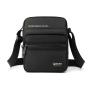 Fashionable Street Bag For Man Casual And Versatile Outdoor Trend Men  Oxford Cloth Bag With Zipper